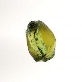 Bright Dichroic Colors Nigerian Tourmaline Rough 11.42 ct 