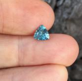 American Gem Natural Montana Sapphire 1.37 Carats
