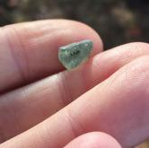  Unheated Natural Montana Sapphire Rough 6.73 Carats