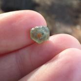 Unheated Natural Montana Sapphire Rough 3.71 Carats