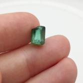 Blue Green Tourmaline Facet Rough Nigeria 4.64 Carats 