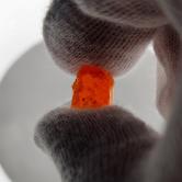 Mexican Fire Opal Facet Grade Rough 