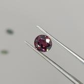 Rare 1.35 Carat Dark Maroon To Red Color Change Sapphire