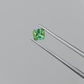 Afghan Neon Green Tourmaline 0.36 Carats