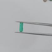 Old Stock Blue Green Tourmaline Brazil 0.70 Carats