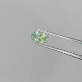 Parti Sapphire Montana Sapphire 0.69 Carats 