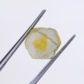 American Gem Natural Montana Sapphire Rough Flat 4.03 Carats