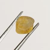 American Gem Natural Montana Sapphire Rough 2.88 Carats