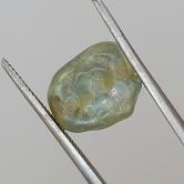 American Gem Natural Montana Sapphire Rough 4.38 Carats