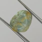 American Gem Natural Montana Sapphire Rough 4.38 Carats