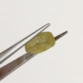 American Gem Natural Montana Sapphire Rough 6.42 Carats