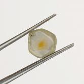 American Gem Natural Montana Sapphire Rough Flat 3.05 Carats