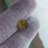 American Gem Natural Montana Sapphire Rough Flat 4.03 Carats