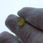 American Gem Natural Montana Sapphire Rough Flat 4.03 Carats