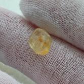 American Gem Natural Montana Sapphire Rough Flat 5.68 Carats