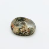 Natural Moss Agate Oval Cabochon 31.69 Carats