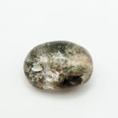 Natural Moss Agate Oval Cabochon 31.69 Carats
