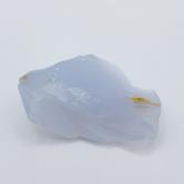 Natural Blue Chalcedony Rough Madagascar 36.5 grams 