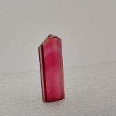 Clean Red Pink Tourmaline Specimen Afghanistan 18.58 Carats