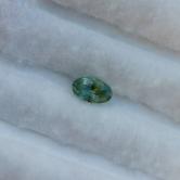 Parti Sapphire Montana Sapphire 0.69 Carats 