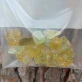 Natural Beryl Facet Rough Parcel Brazil 24.36 Grams 