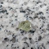 Natural Montana Sapphire Flat Cut 1.82 Carats