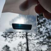 Dark Blue Indicolite Tourmaline Rough Nigeria 45.07 Carats