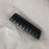 Dark Blue Indicolite Tourmaline Rough Nigeria 45.07 Carats