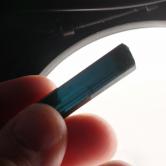 Dark Blue Indicolite Tourmaline Rough Nigeria 45.07 Carats