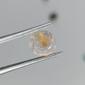 Natural Montana Sapphire 0.93 Carats 