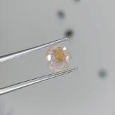 Natural Montana Sapphire 0.93 Carats 