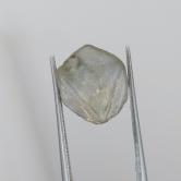 American Gem Natural Montana Sapphire Flat 7.68 Carats