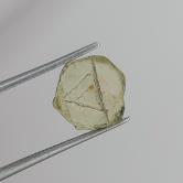 American Gem Natural Montana Sapphire Flat 2.93 Carats