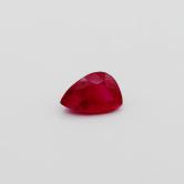 Old Stock Natural Ruby Thailand 1.30 Carats
