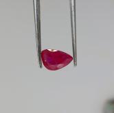 Old Stock Natural Ruby Thailand 1.30 Carats