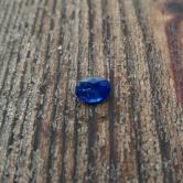 Royal Blue Natural Ceylon Sapphire 1.41 Carats 