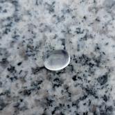 Pretty Colorless Mexican Precious Opal Cab 2.91 Carats