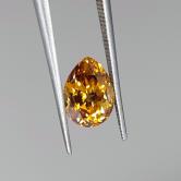 Color, Cut & Fire Brilliant Gem Zircon Tanzania 2.97 Carats