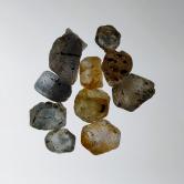 Unheated Natural Montana Sapphire Facet Rough 44.03 Carats