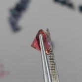Pink-Orange Tourmaline Nigeria 1.66 Carats