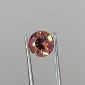 Pink-Orange Tourmaline Nigeria 1.66 Carats