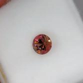 Pink-Orange Tourmaline Nigeria 1.66 Carats