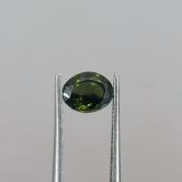 Dark Green Natural Spinel 1.02 Carats