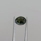Dark Green Natural Spinel 1.02 Carats