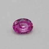 Natural Fine Pink Sapphire Sri - Lanka 