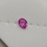 Natural Fine Pink Sapphire Sri - Lanka 