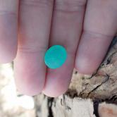 Rare Quality Exceptional Gem Silica Arizona 5.43 Carats