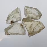Rare Light Yellow Heliodor Beryl Facet Rough 