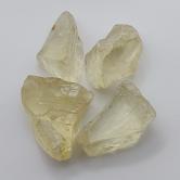 Rare Light Yellow Heliodor Beryl Facet Rough 