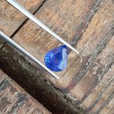 Bright & Pretty Fine Color Ceylon Blue Sapphire 1.49 Carats 